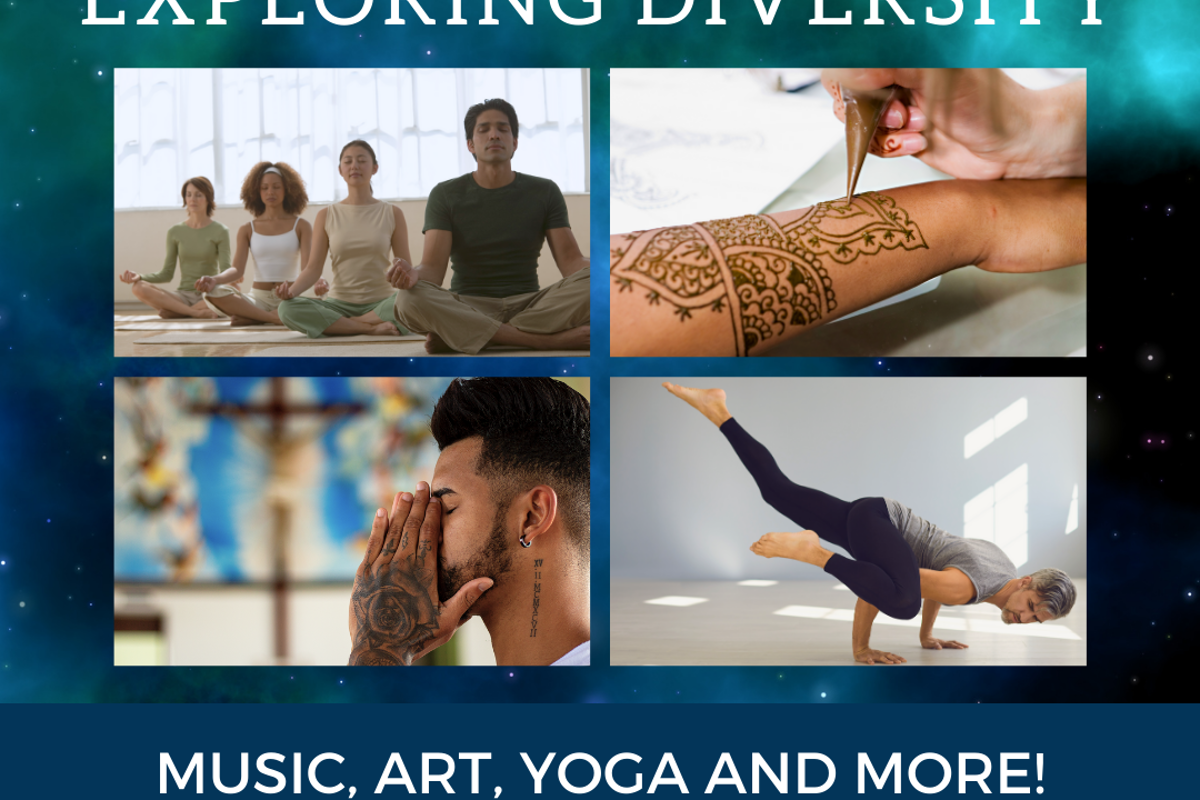 USI to host “World Religions: Exploring Diversity” event 