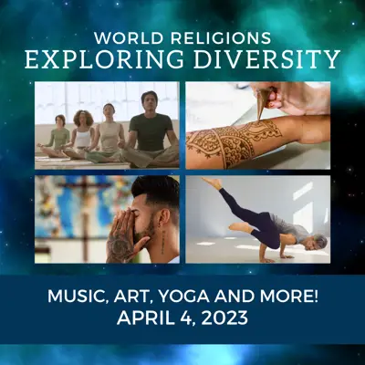 USI to host “World Religions: Exploring Diversity” event