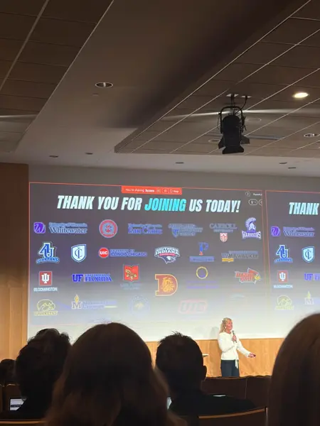 AMA Keynote Speaker