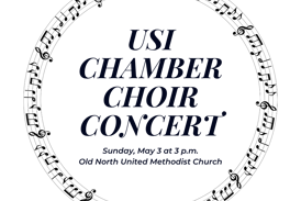 Chamber Choir performs last concert under direction of Daniel Craig 