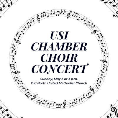 Chamber Choir performs last concert under direction of Daniel Craig 