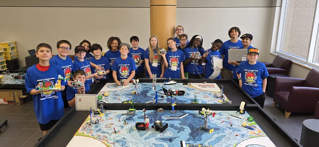 Summer Robotics & Science Camp