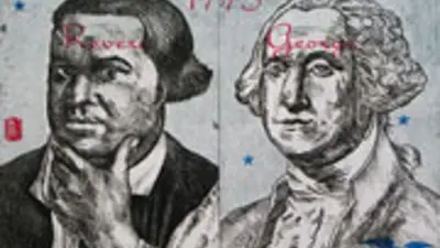 "Revere George, 1775" by Peter Massing