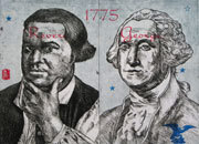 Image of Revere and Washington