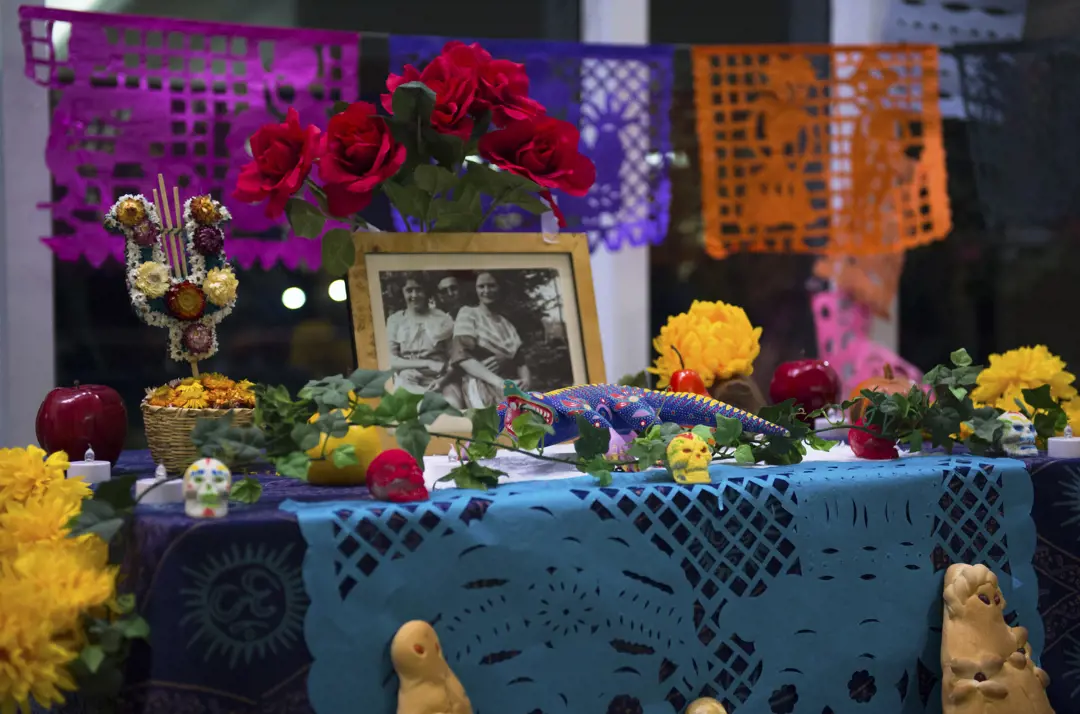 Día de Los Muertos Celebration