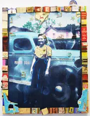 "Untitled" by Amy Moore Collection of Katie Waters