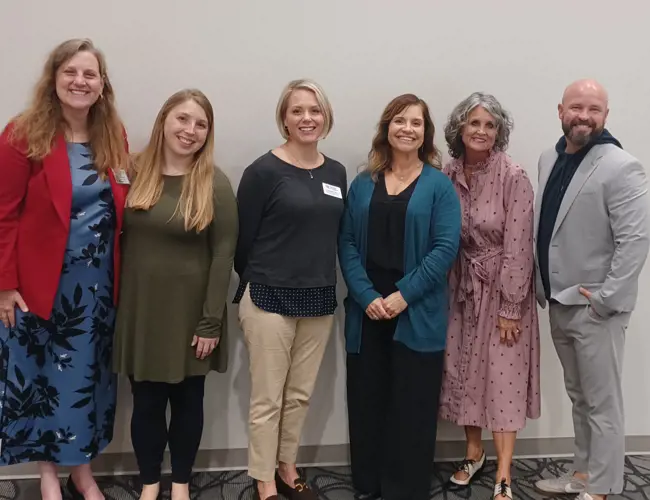 Southwest Indiana AHEC coordinates First Steps IPE Workshop for USI, UE students 