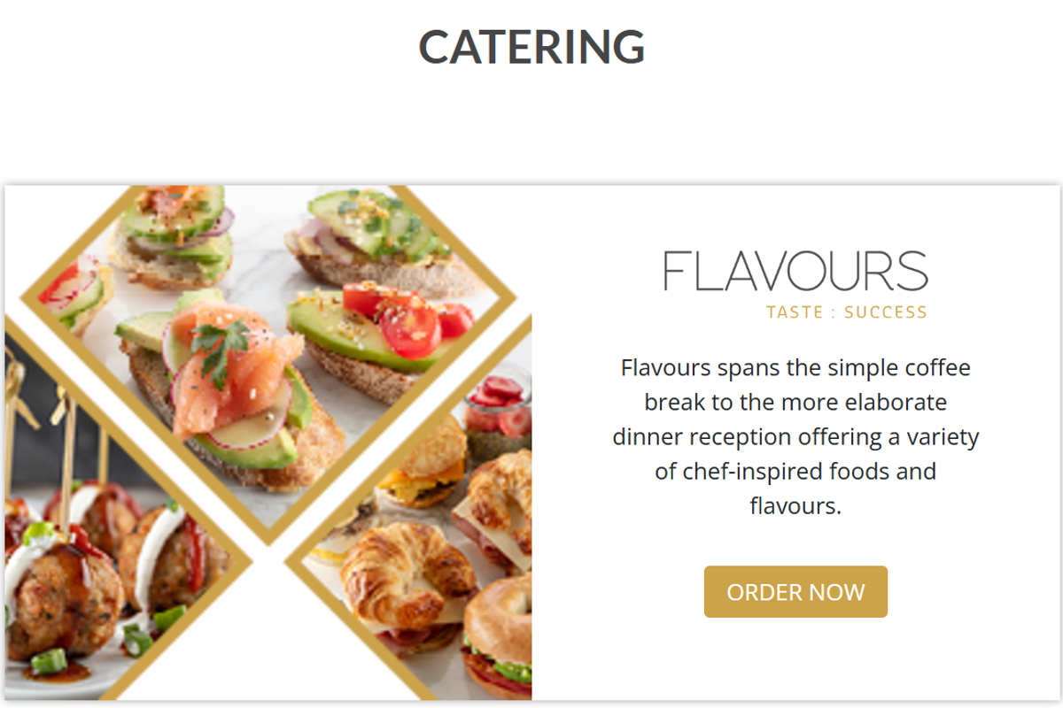 USI Dining introduces Catertrax online ordering