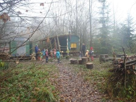 Kindergarten in Freiburg