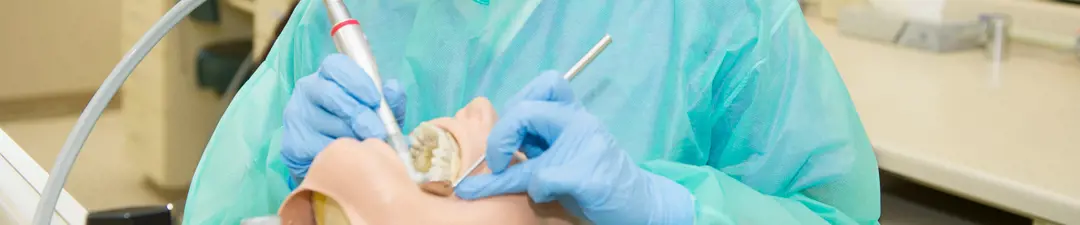 Coronal Polishing for Dental Assistants