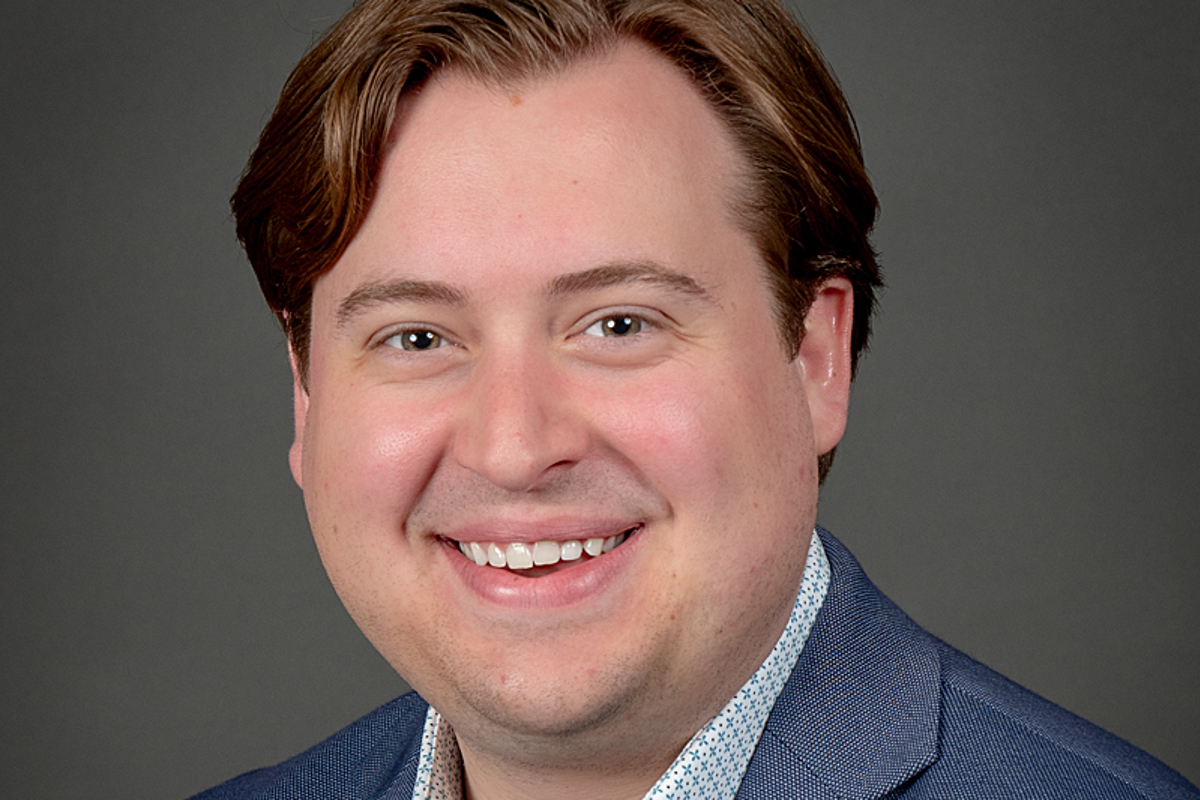 Gogel selected as USI Director of Development 