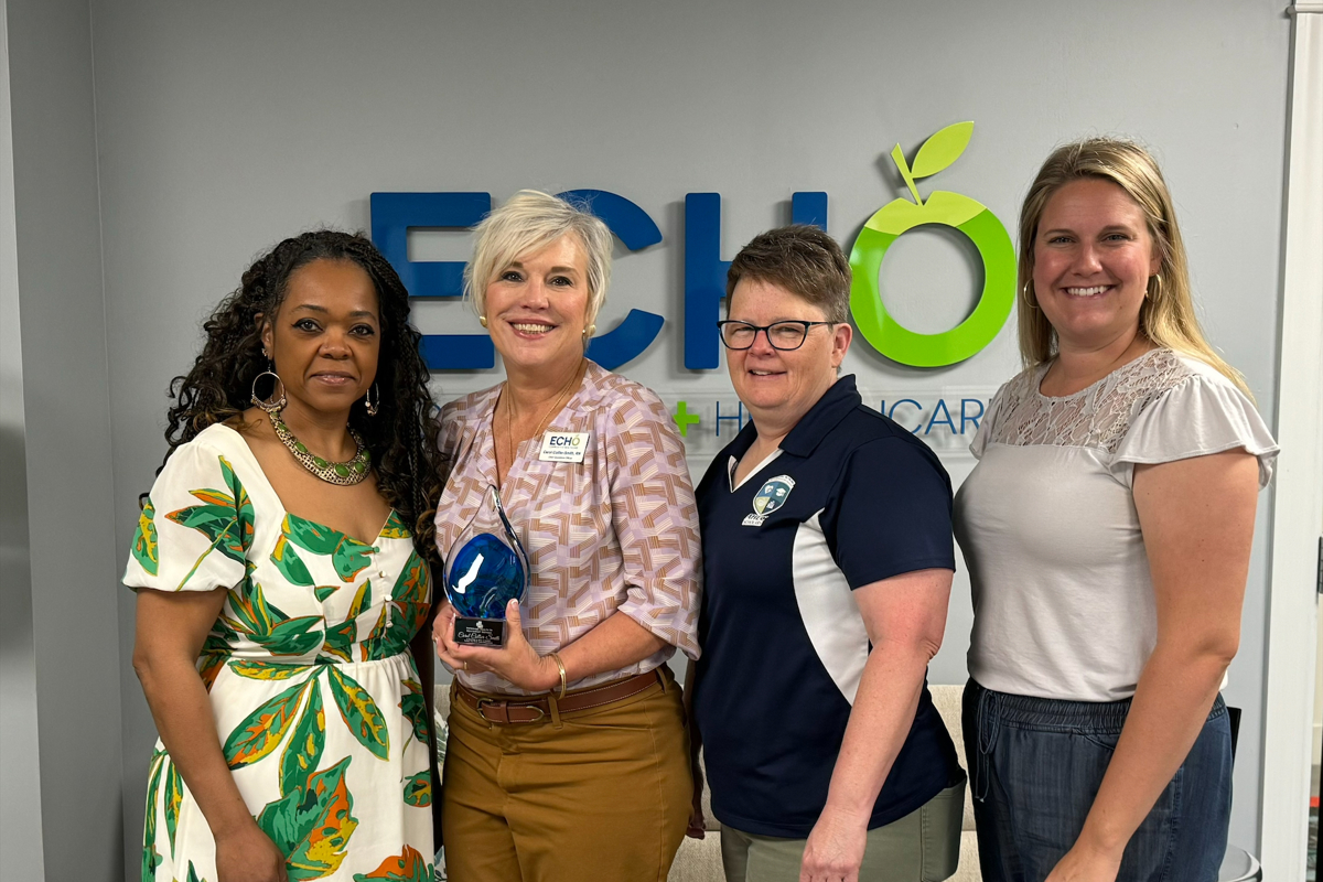 Southwest Indiana AHEC honors rural health partners  