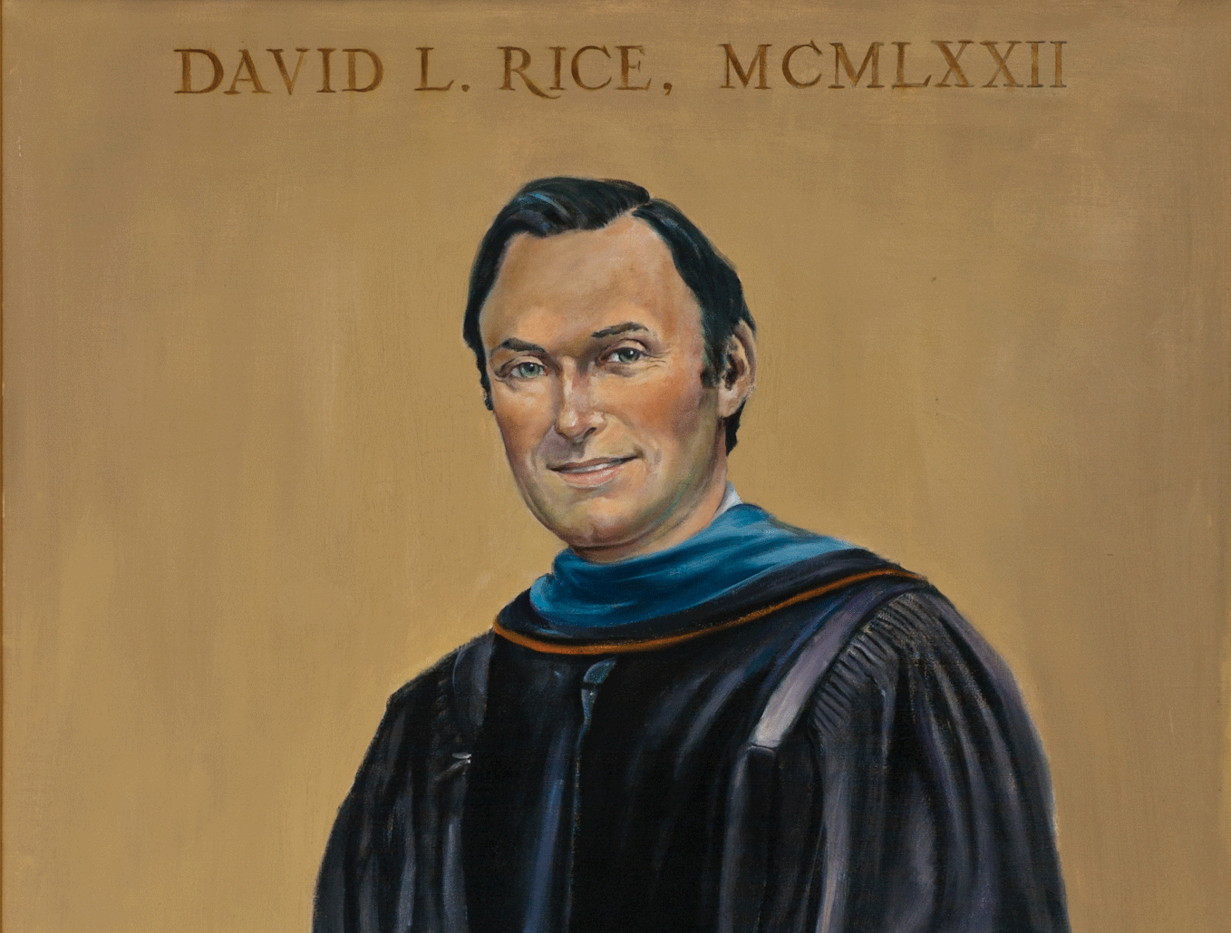 Immortalized in Oil