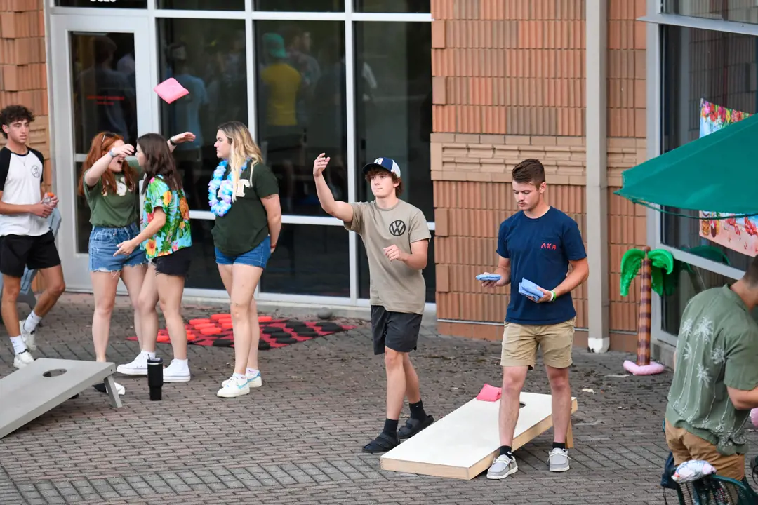 Commuter Student Welcome Week Information