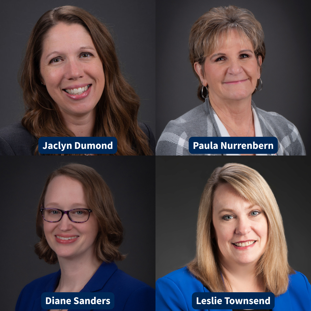 Four promoted with USI Outreach and Engagement - University of Southern ...