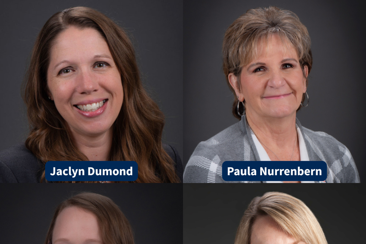 Four promoted with USI Outreach and Engagement 