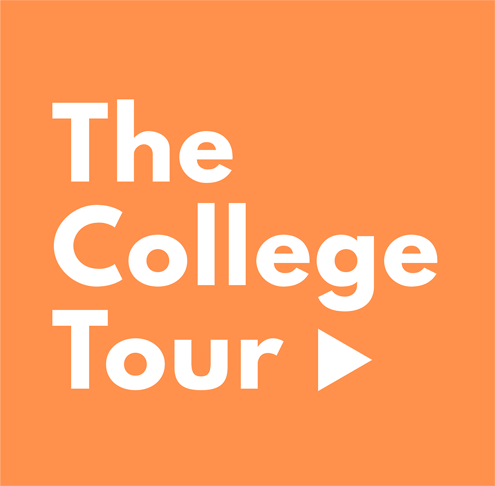 the college tour logo