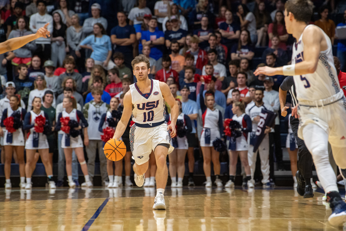  USI to celebrate basketball home opening weekend Division I games 