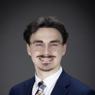 Professional headshot of Timothy Rosignol.