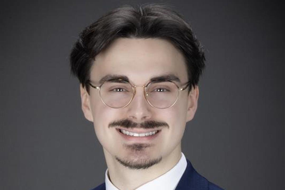 Professional headshot of Timothy Rosignol.