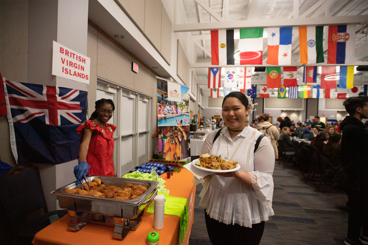 USI International Food Expo to offer taste of culture on campus 