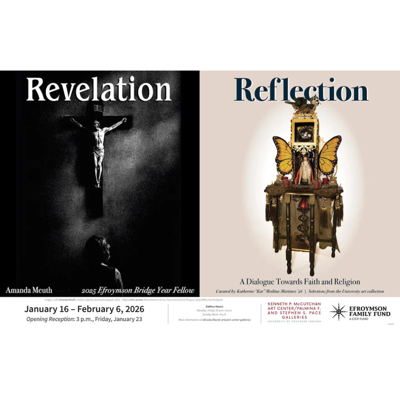 USI MAC/Pace Galleries to present 2025 Efroymson Bridge Year Fellowship Exhibition  - News article image