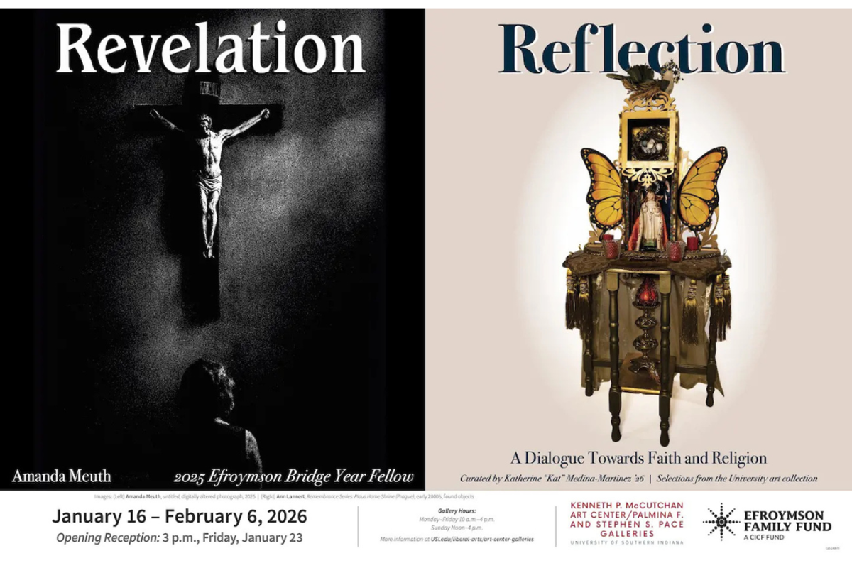 USI MAC/Pace Galleries to present 2025 Efroymson Bridge Year Fellowship Exhibition 