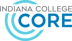 Indiana College Core Logo