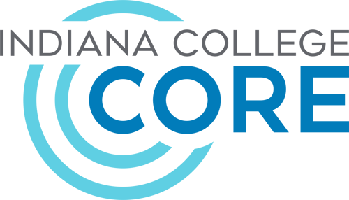 Indiana College Core logo