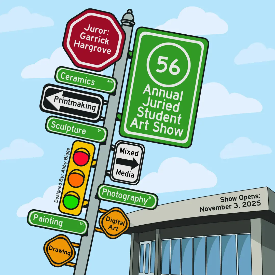 Annual Student Art Show