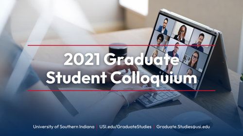 2021 Graduate Student Colloquim