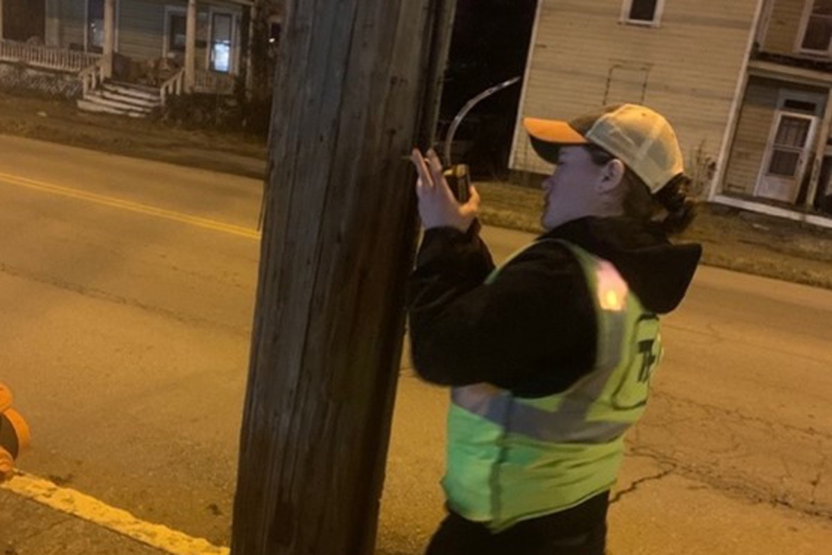 USI environmental science graduate deployed as EPA emergency response to East Palestine train derailment 