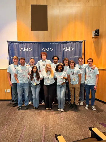 USI's AMA Chapter