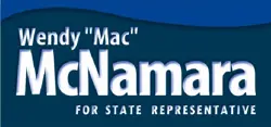 Wendy McNamara's Name Logo