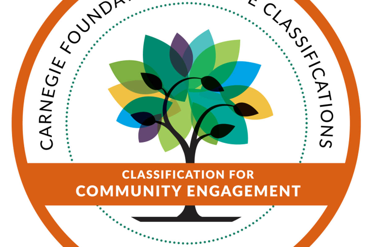 Carnegie Foundation selects USI for 2026 Community Engagement Classification 