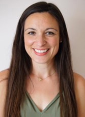headshot of Chelsea Wagenaar