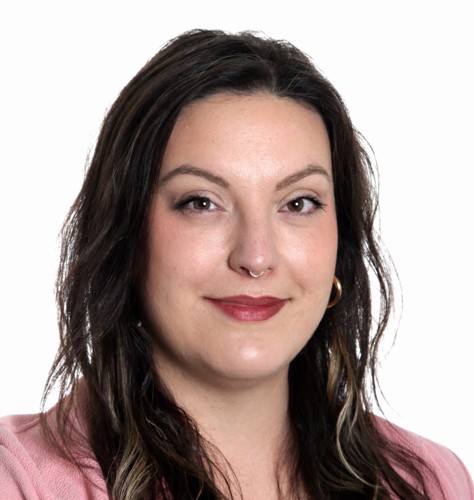 Ashley David professional headshot