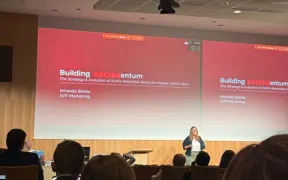 AMA Keynote Speaker