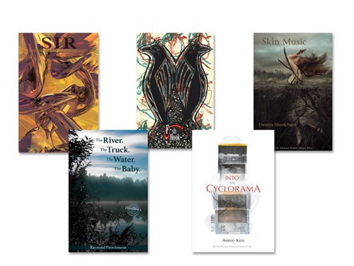 USI Creative & Print Services book publishing examples