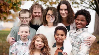 Photo of someone taking a test