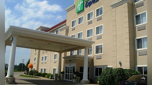 Holiday Inn West