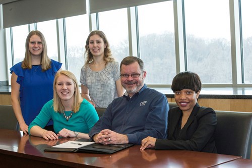 Case team members and faculty advisor