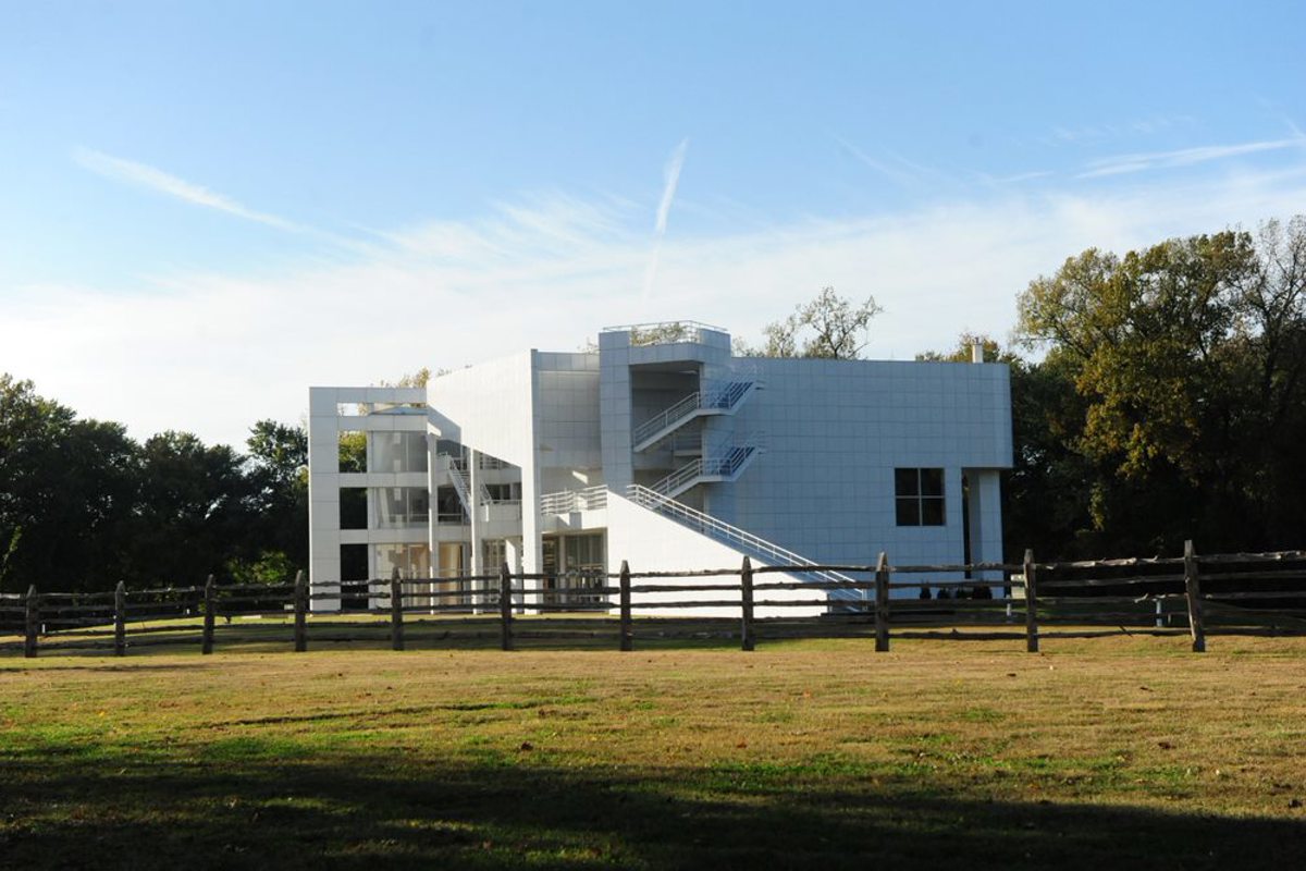 Historic New Harmony’s tour season kicks off with new leadership and a renovated Atheneum Visitors Center 