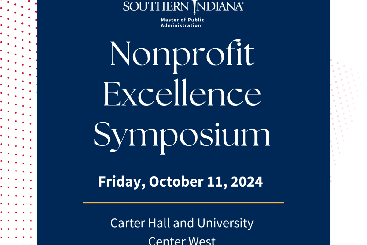 USI to host annual Nonprofit Excellence Symposium October 11 