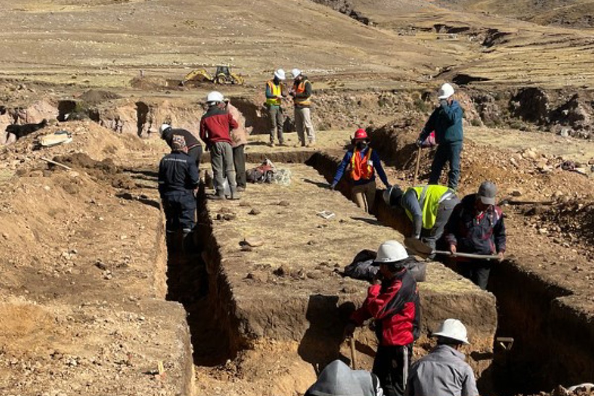 USI Engineers in Action to build bridge in Eswatini in summer 2023 