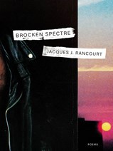 Cover of Jacques J. Rancourt’s Brocken Spectre
