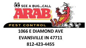 ARAB Pest Control Logo