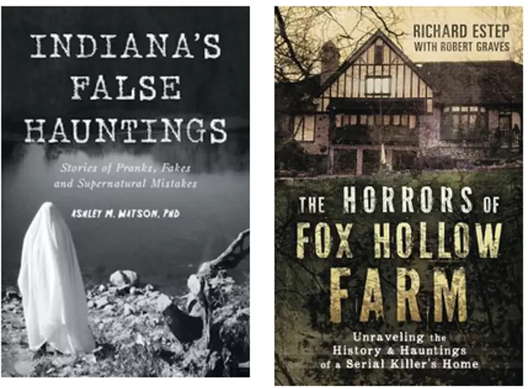Book covers of New Books in Rice Library