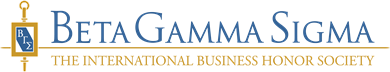 Beta Gamma Sigma logo