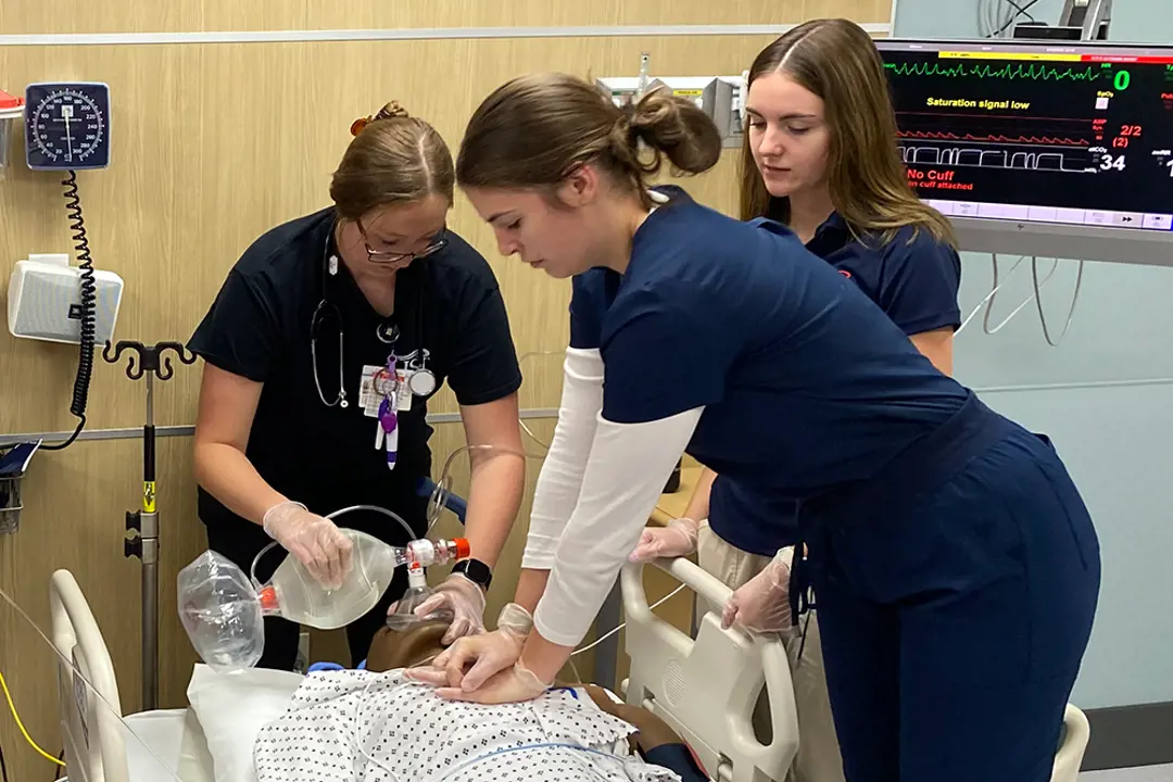 Respiratory Therapy Observation Facilities